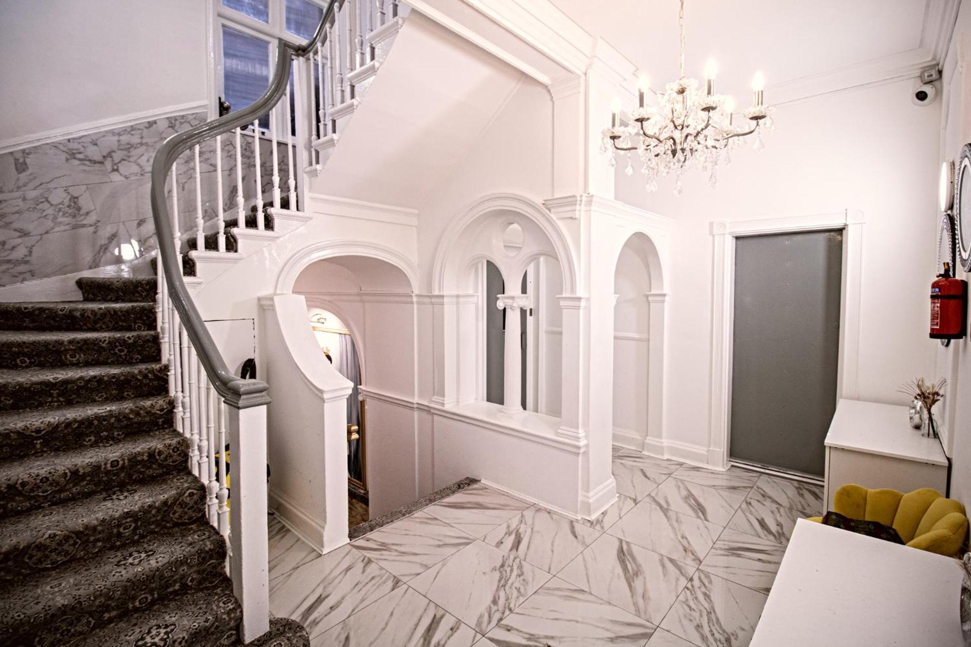 Oxford Street Chic Retreat - Unparalleled Elegance And Urban Comfort! Gc1 London Kültér fotó