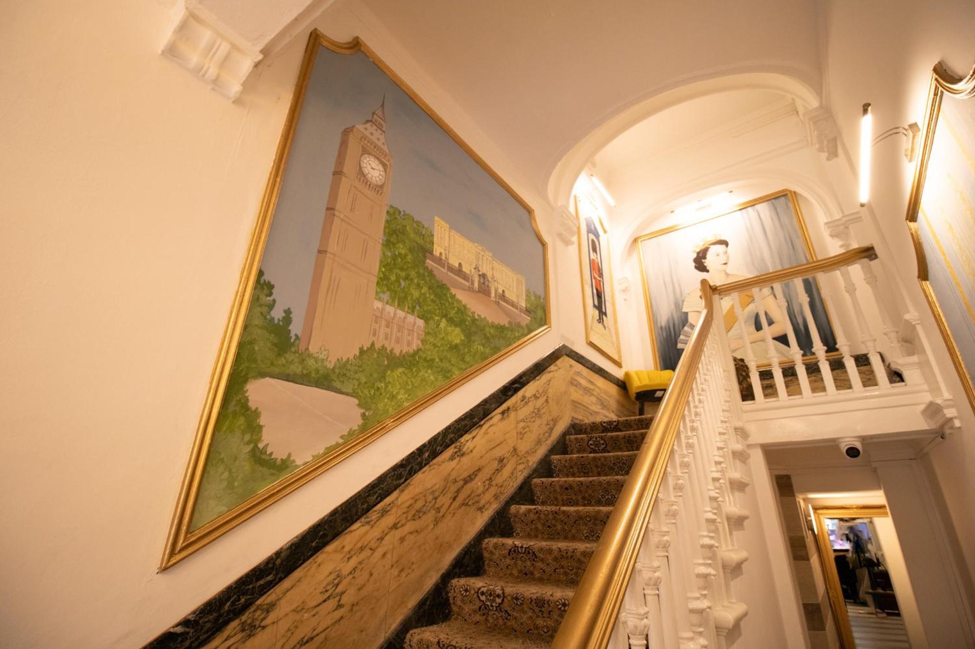 Oxford Street Chic Retreat - Unparalleled Elegance And Urban Comfort! Gc1 London Kültér fotó