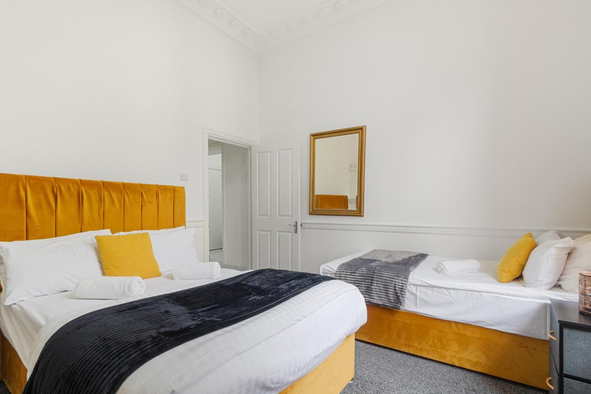 Oxford Street Chic Retreat - Unparalleled Elegance And Urban Comfort! Gc1 London Kültér fotó