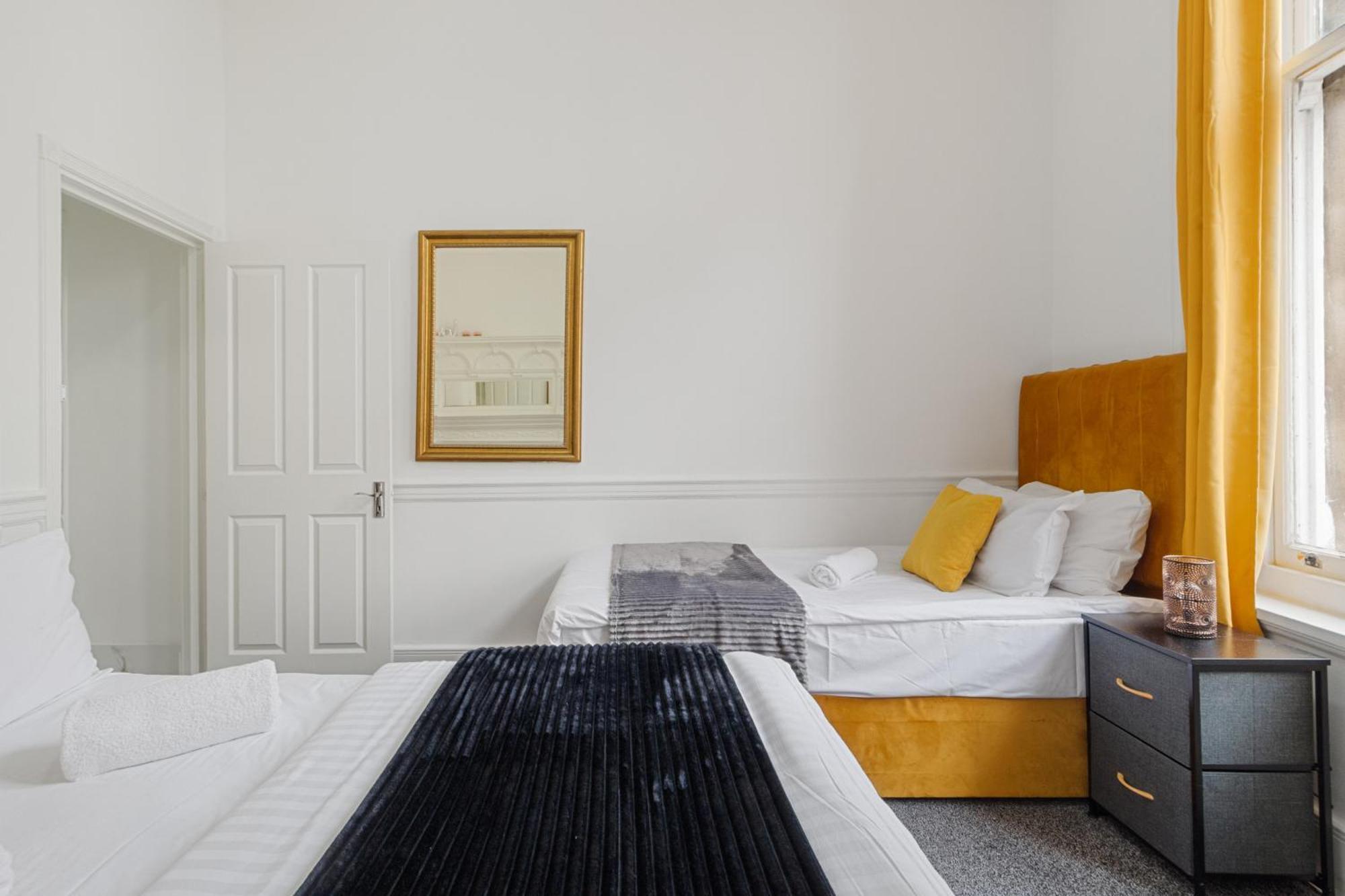 Oxford Street Chic Retreat - Unparalleled Elegance And Urban Comfort! Gc1 London Kültér fotó