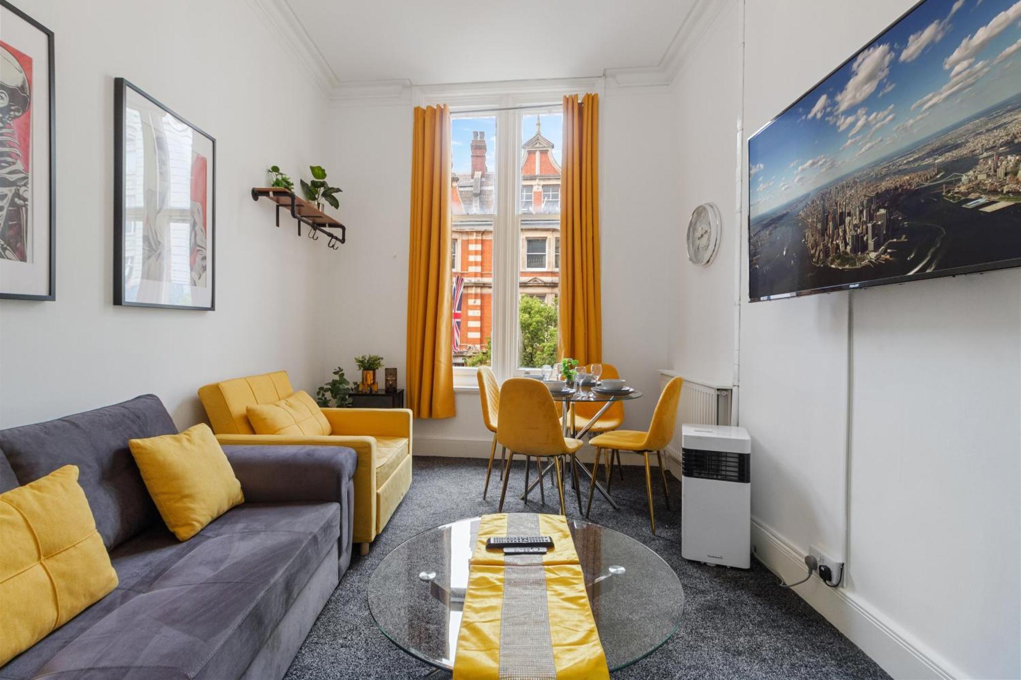 Oxford Street Chic Retreat - Unparalleled Elegance And Urban Comfort! Gc1 London Kültér fotó