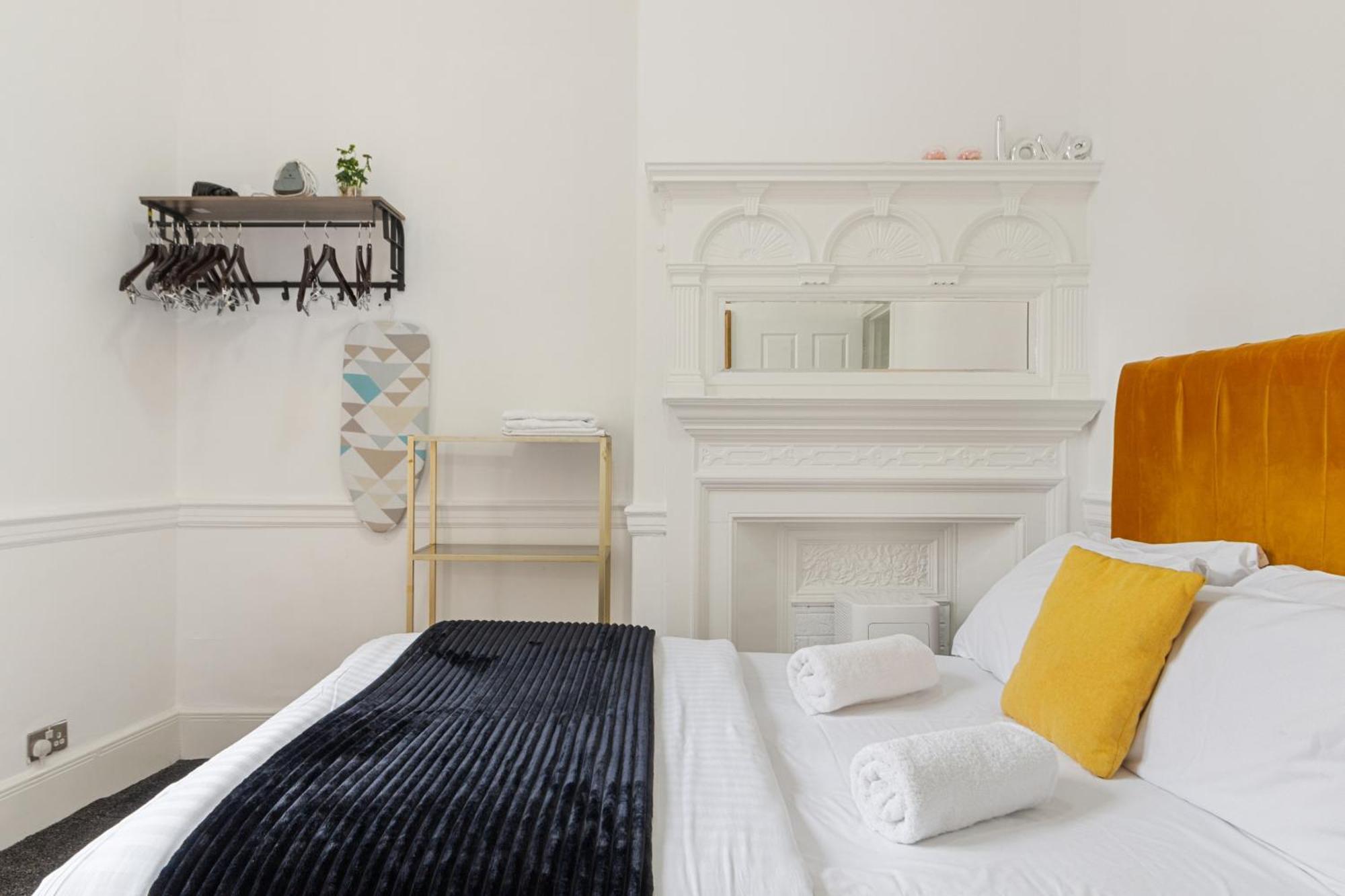 Oxford Street Chic Retreat - Unparalleled Elegance And Urban Comfort! Gc1 London Kültér fotó