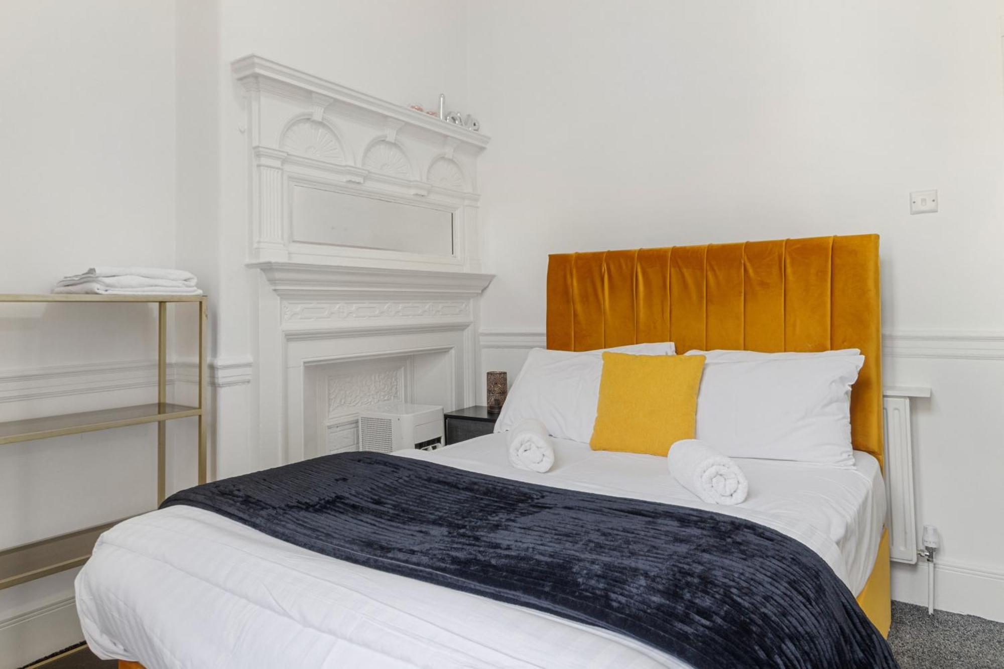 Oxford Street Chic Retreat - Unparalleled Elegance And Urban Comfort! Gc1 London Kültér fotó