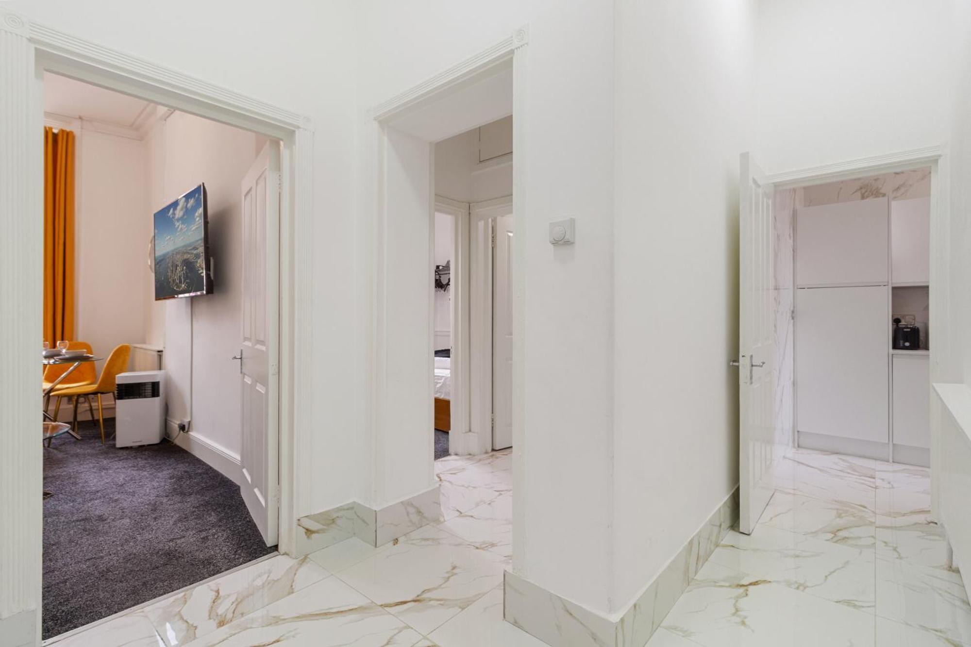 Oxford Street Chic Retreat - Unparalleled Elegance And Urban Comfort! Gc1 London Kültér fotó