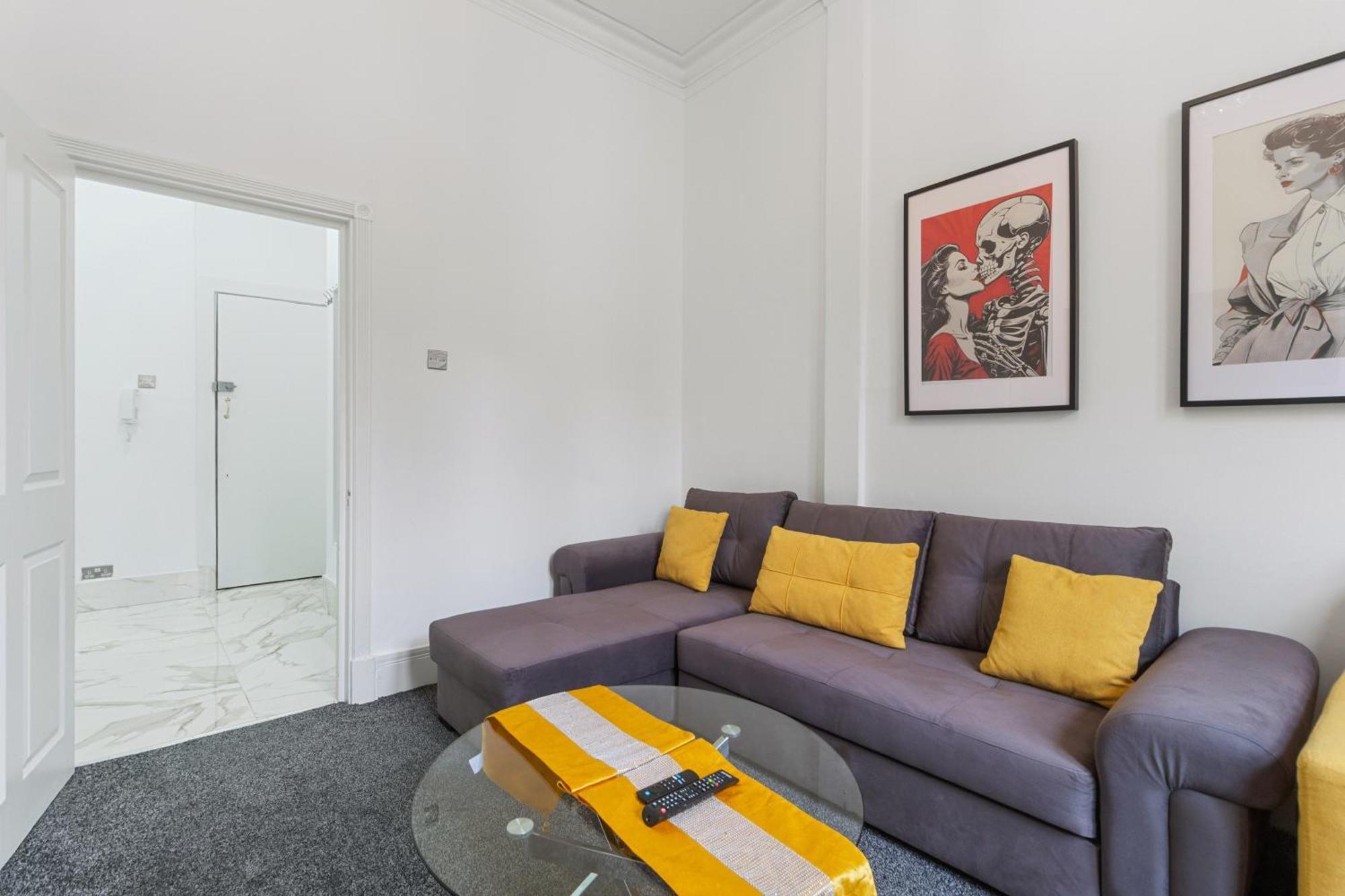 Oxford Street Chic Retreat - Unparalleled Elegance And Urban Comfort! Gc1 London Kültér fotó